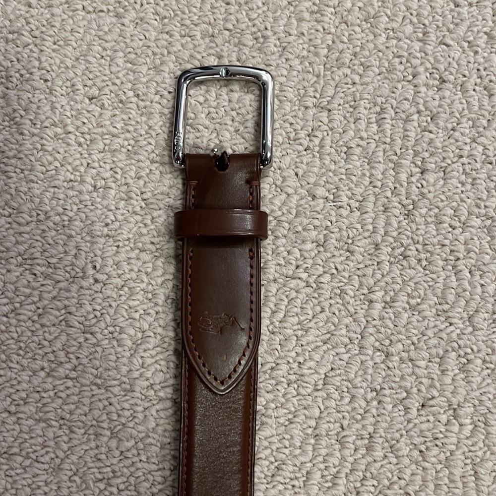 Men’s Polo by Ralph Lauren Belt - Picture 4 of 6